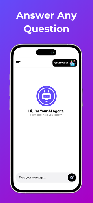 Leyrus - AI Agent Chatbot Screenshot 8 of 8