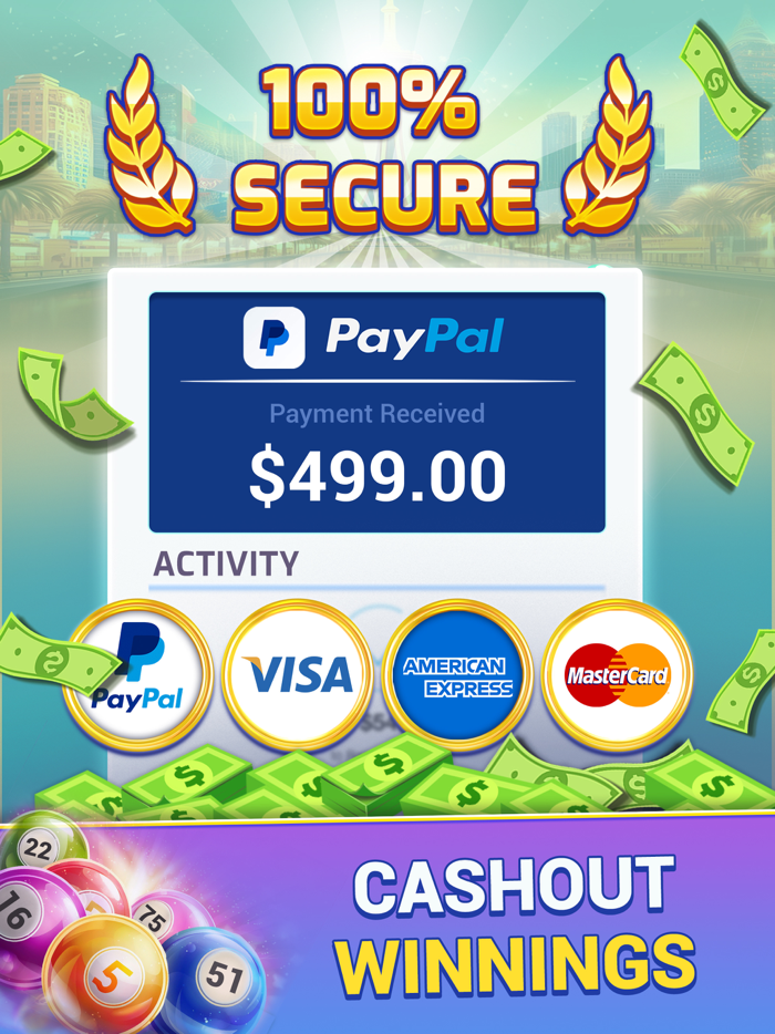 Win Real Cash Bingo Skills