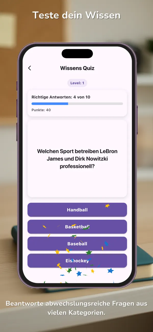 Screenshot #3 pour Gedächtnis Profi