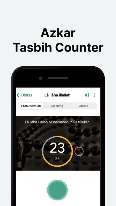 Muslim: Prayer Times, Qibla Screenshot