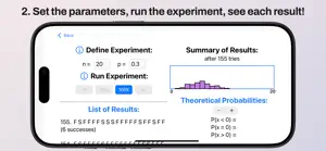 Learn Poisson Binomial Normal screenshot 2