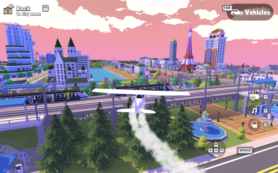 Pocket City 2 iPhone-skjermbilde 6