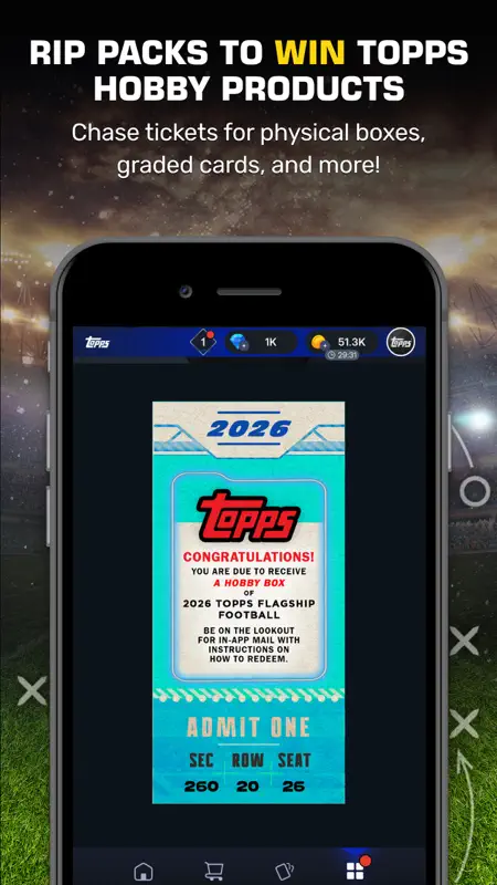 NFL HUDDLE: Card Trader screenshot 3 of 8