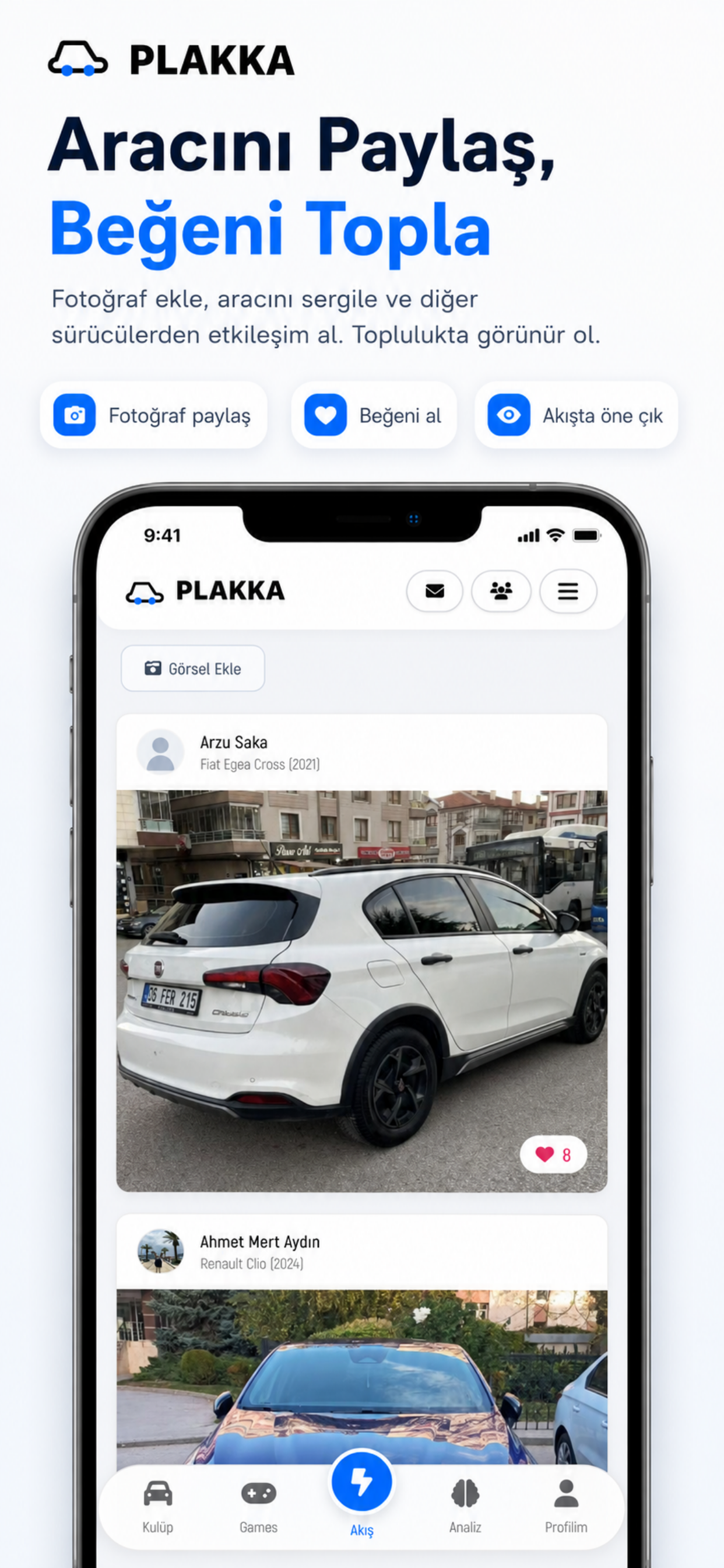 Plakka - Arabalar Konuşuyor screenshot 2