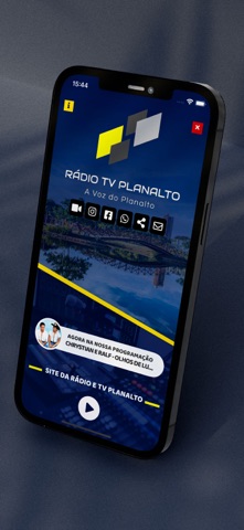 Rádio e TV Planalto screenshot