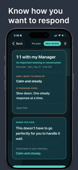 Anchor – Stress Awareness screenshot 2