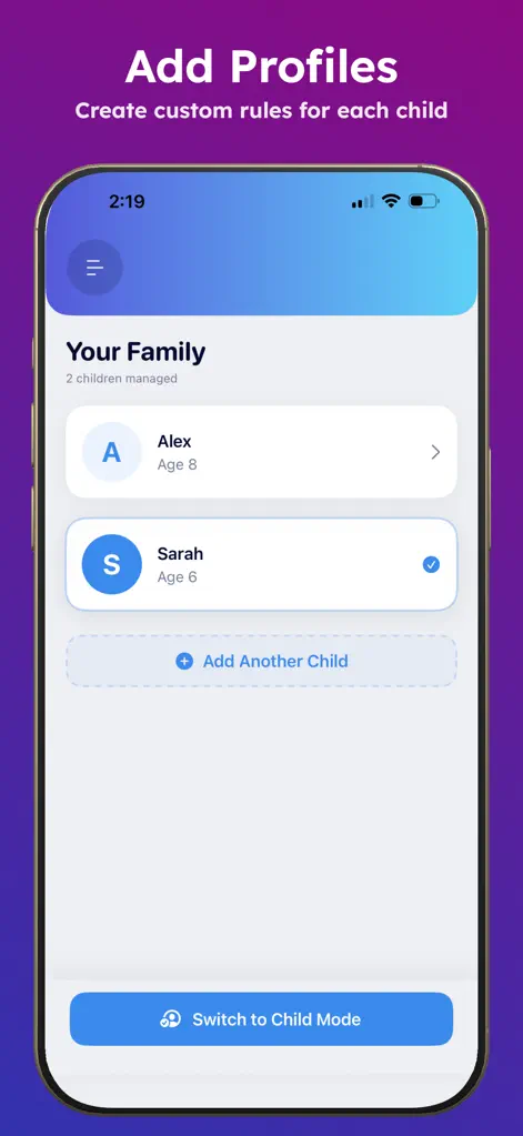 Kids Mode & Child Lock - App de Utilidades | MWM