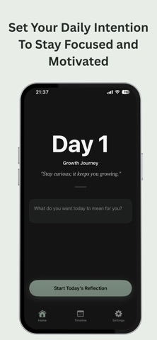 BetterPath: Visual Journal iPhone screenshot