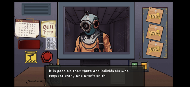 ‎Detective Department Screenshot