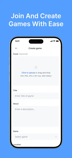 Sportouch screenshot 2