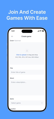 Sportouch screenshot