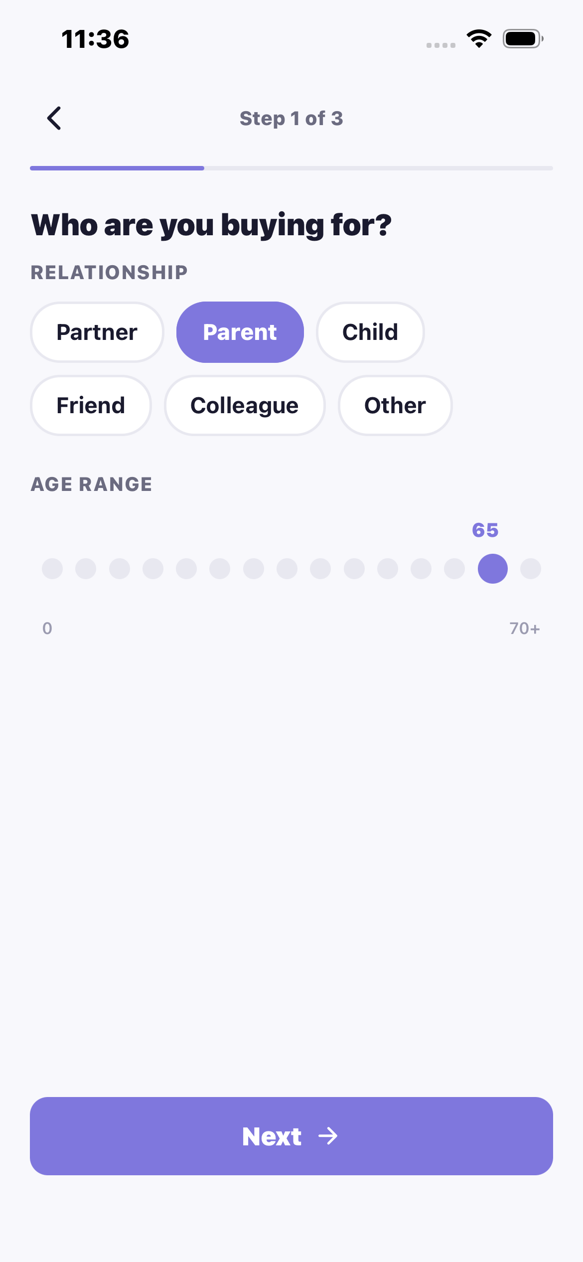 GiftIdea - AI Gift Finder screenshot 6