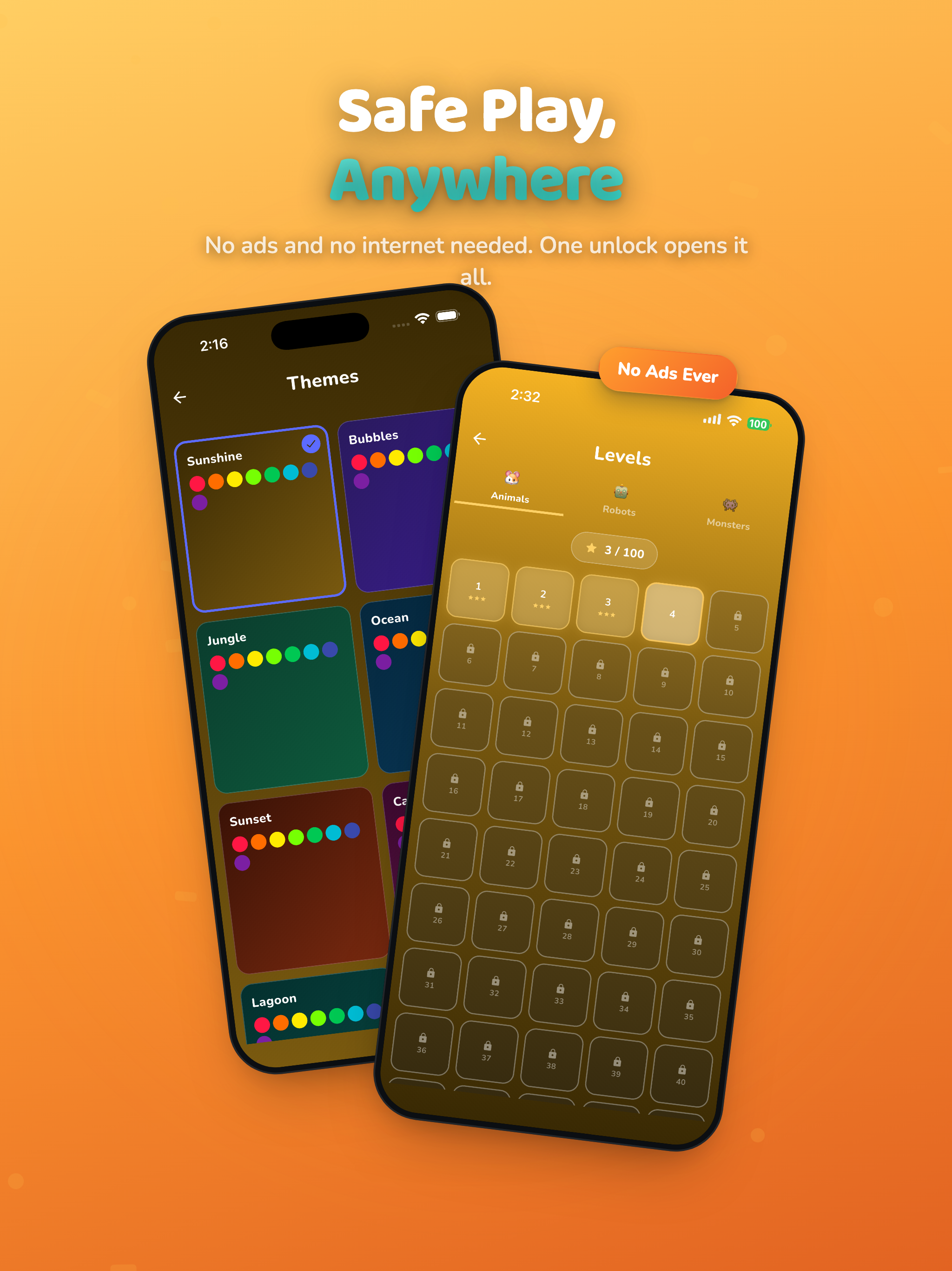 Logic Rollers: Slide Puzzle