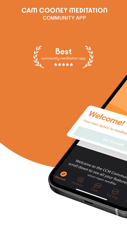 Cam Cooney Meditation