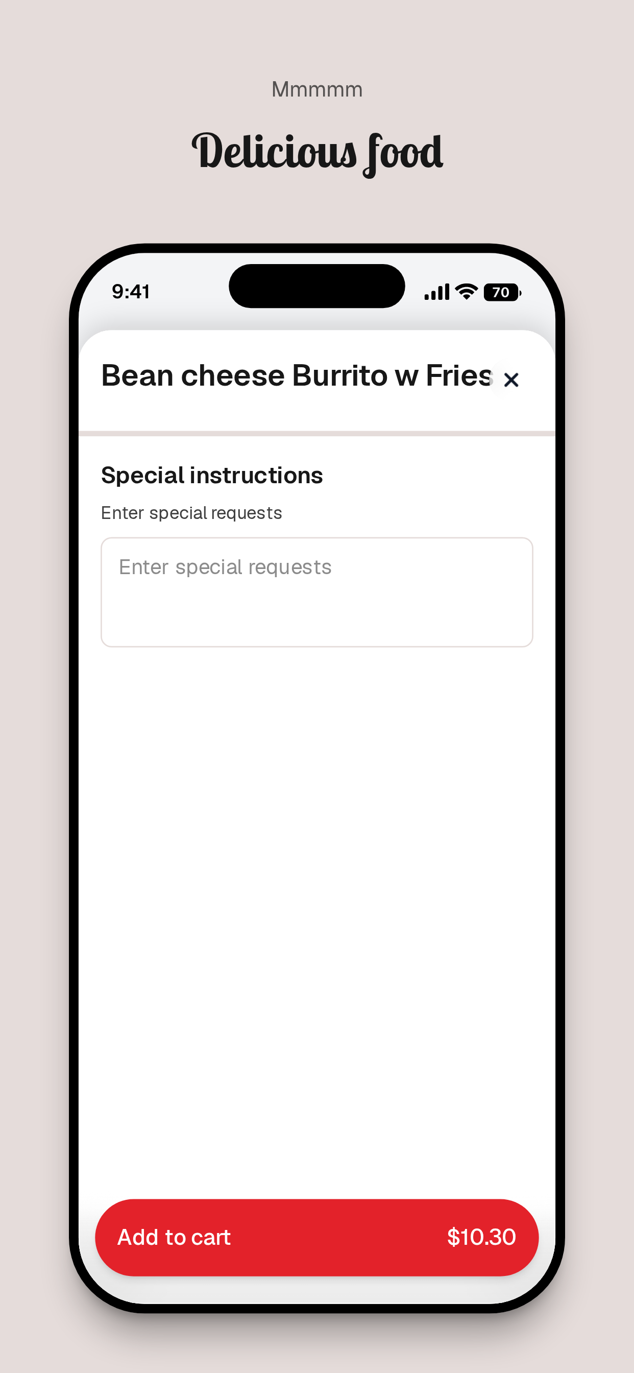 La Imperial Taqueria screenshot 5