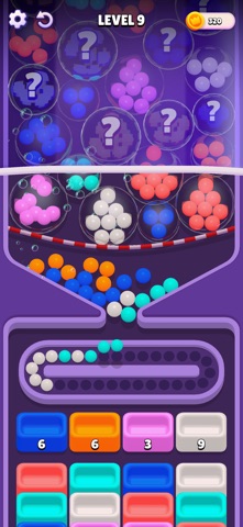 Bubble Ball Out Screenshot 5 of 5
