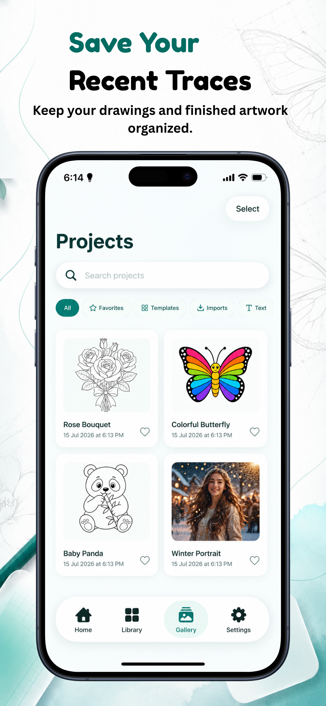 AR Drawing: Trace & Sketch screenshot 7