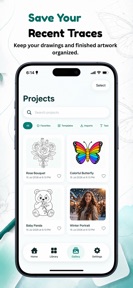 AR Drawing: Trace & Sketch screenshot