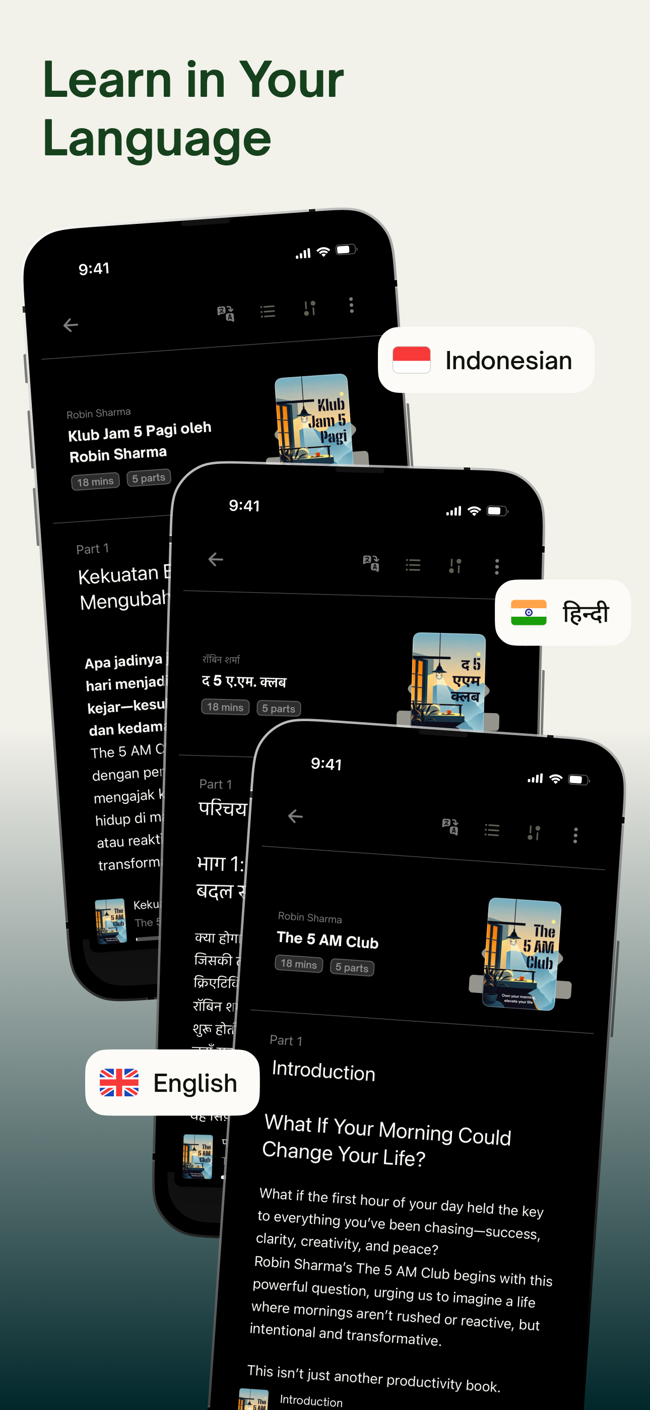 Nosis: Daily Micro Learning screenshot 3