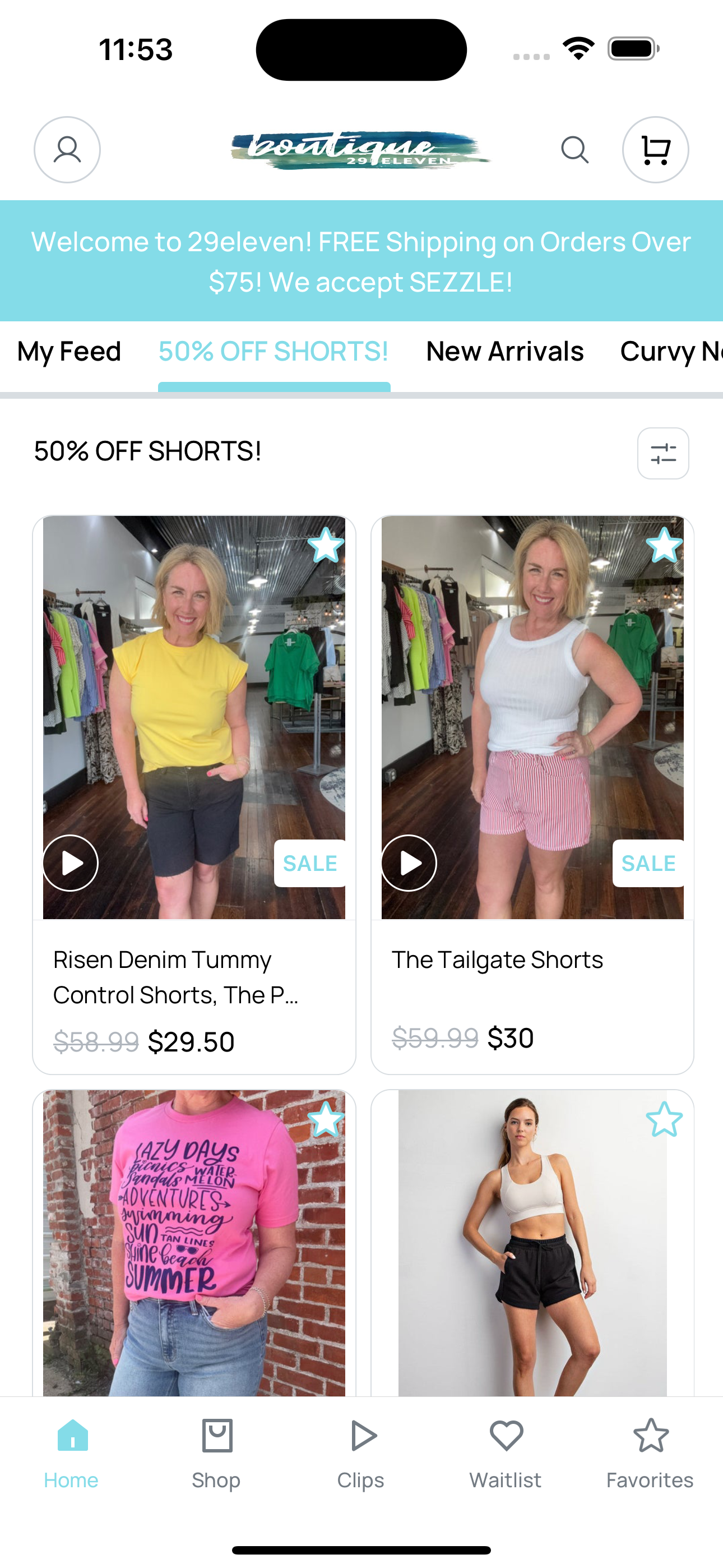 Boutique 29eleven NE