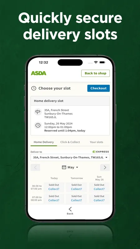 ASDA screenshot 5 of 5