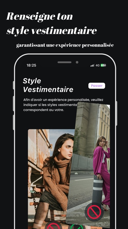 Dress up: Assistant mode