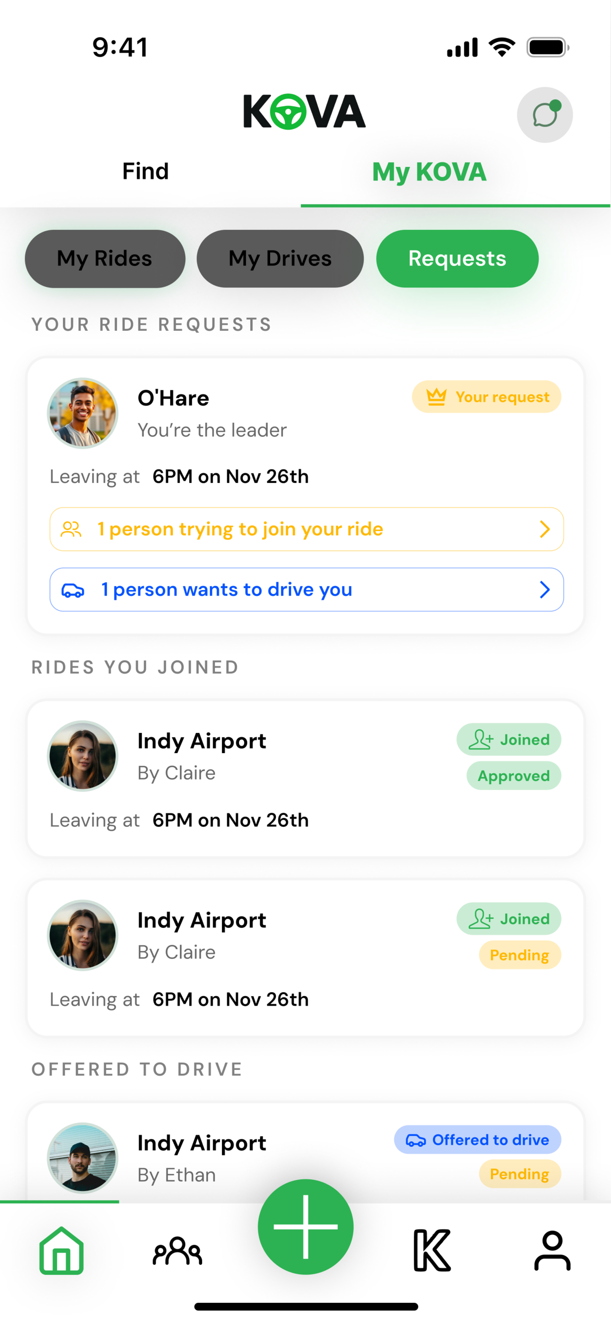 RideKova screenshot 8