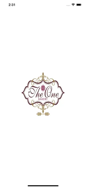 THE ONE BAKERY screenshot 1