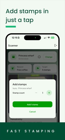 Kawhe screenshot