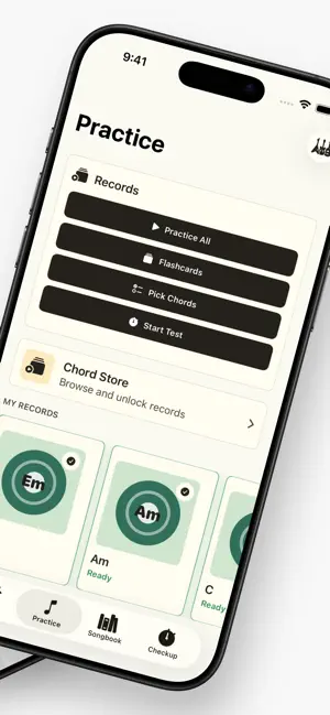 Gibber - Learn Guitar Chords screenshot 3