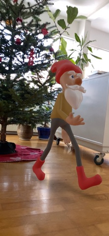 Christmas Elves AR iPhone screenshot