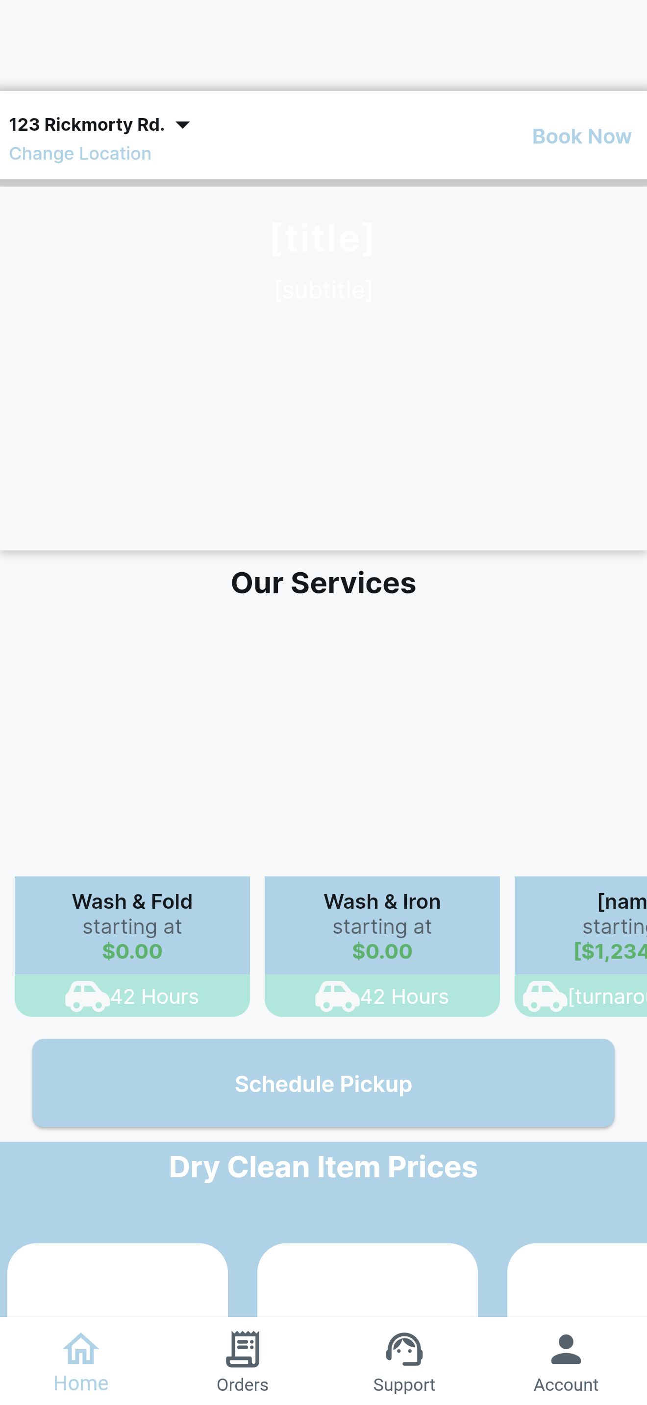 Slosh: Laundry Day Made Simple screenshot 4