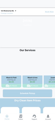 Slosh: Laundry Day Made Simple Screenshot 4 of 10