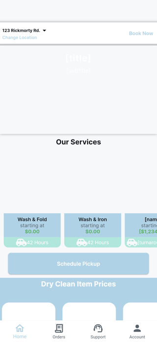 Slosh: Laundry Day Made Simple Screenshot 4 of 10