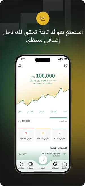 Arat Capital | ارات المالية screenshot 4