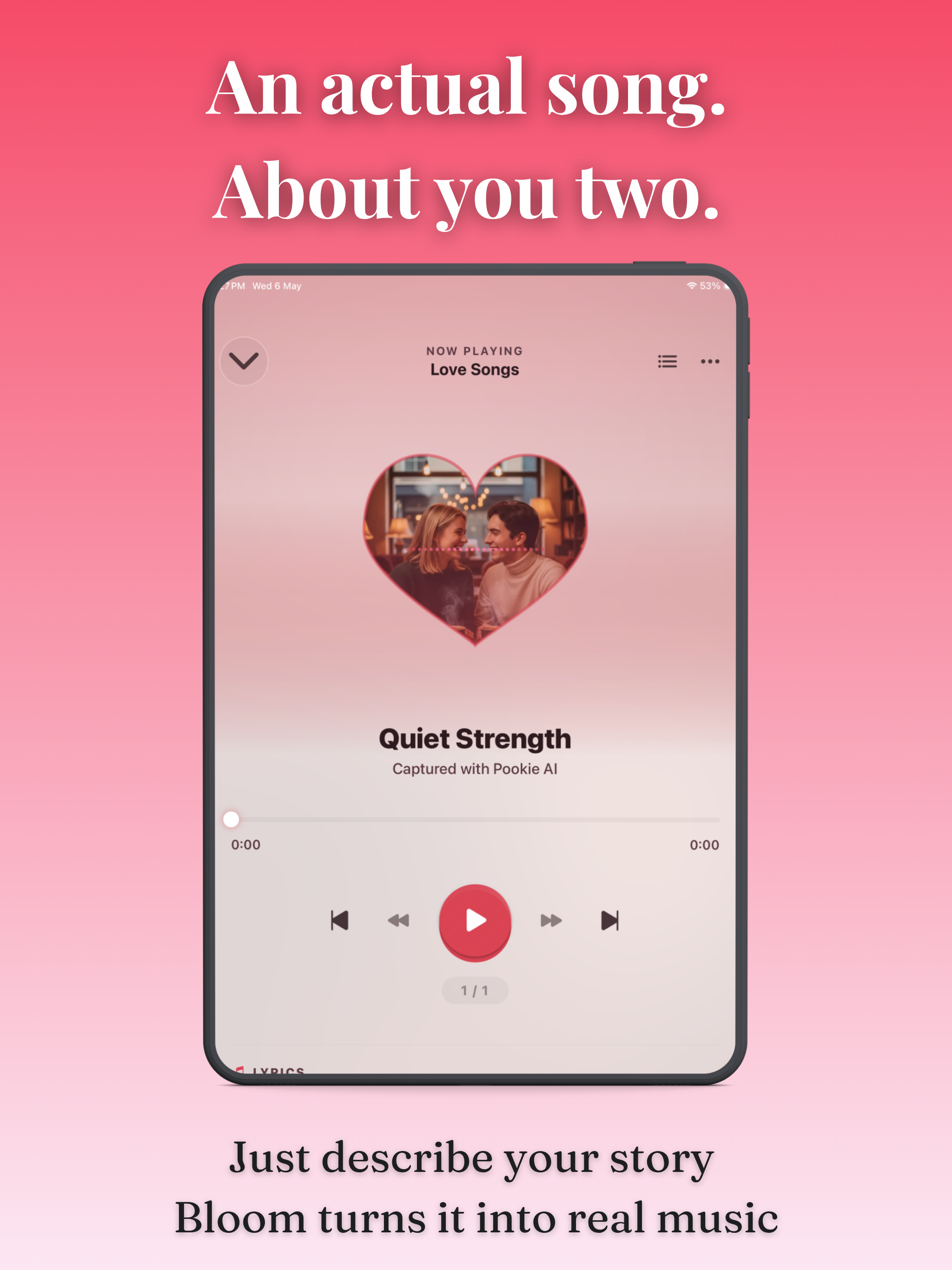 Bloom Together: Couples App screenshot 17