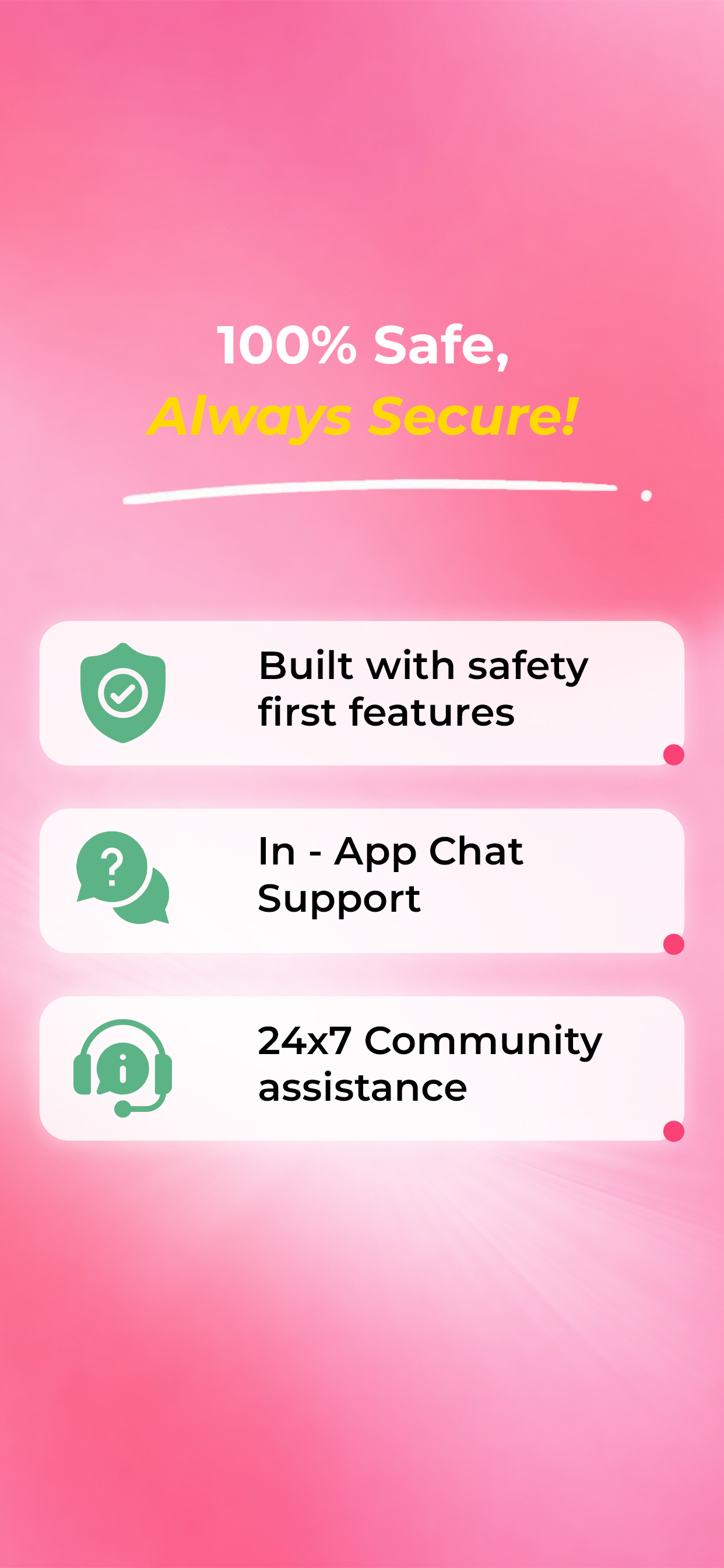 FRND - Connect & Feel Better
