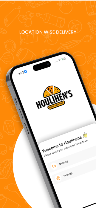 Houlihen's Screenshot 2 of 4