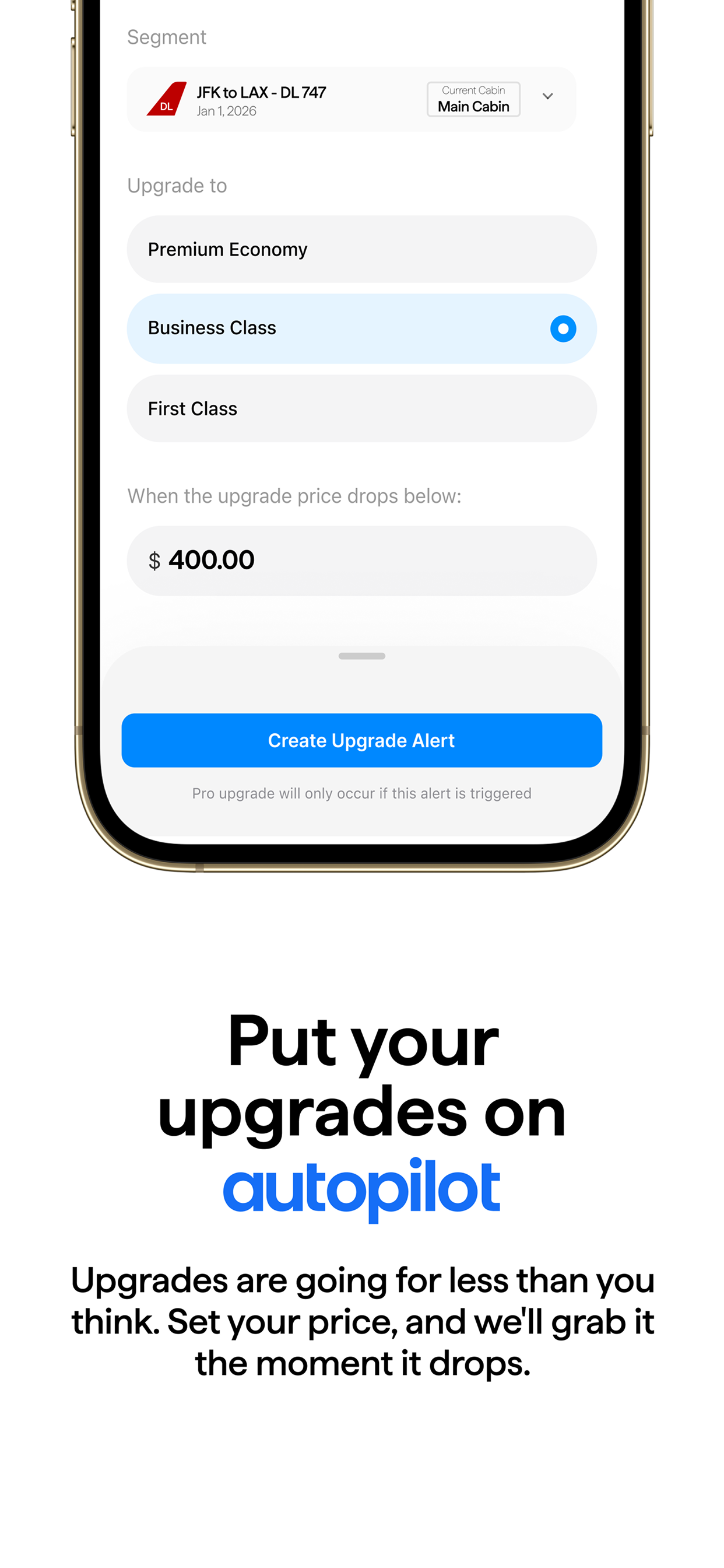 Autopilot Travel Savings screenshot 4