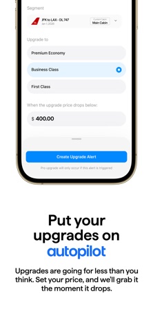 Autopilot Travel Savings screenshot