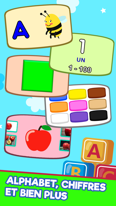 Screenshot #2 pour Mon Téléphone Éducatif