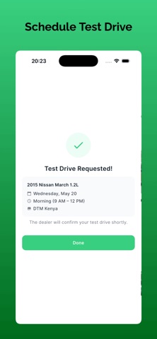 Garisea: Find Your Dream Car screenshot