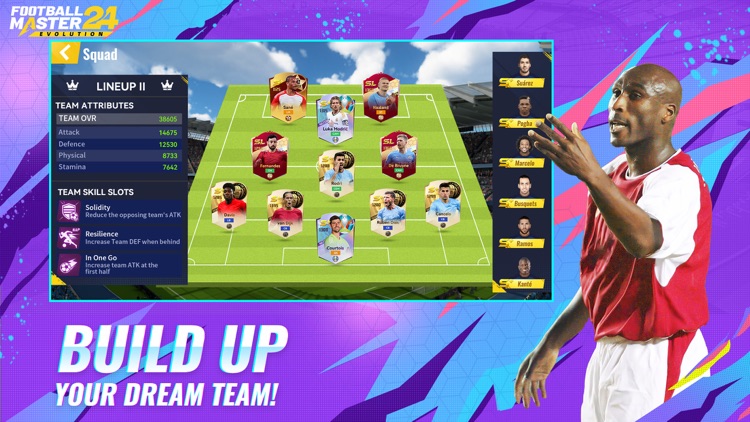 Football Master 2-Soccer Star screenshot-3