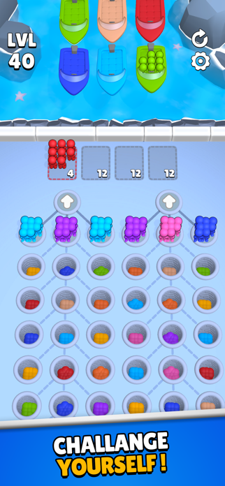 Harbor Escape! Screenshot 4 of 6