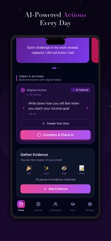 Manifestory Screenshot 5 of 10