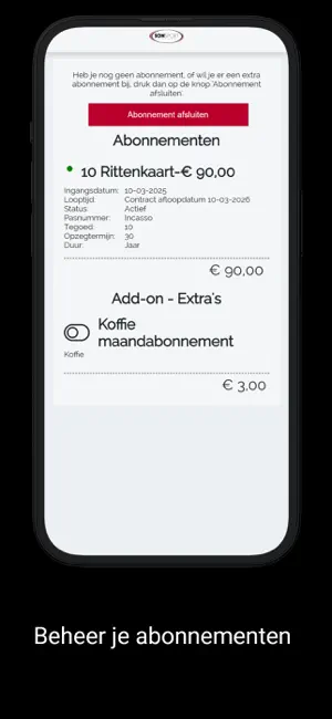 Sonsport screenshot 4