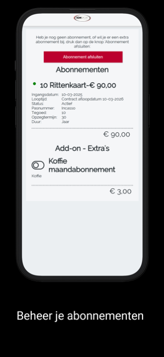 Sonsport Screenshot 4 of 7