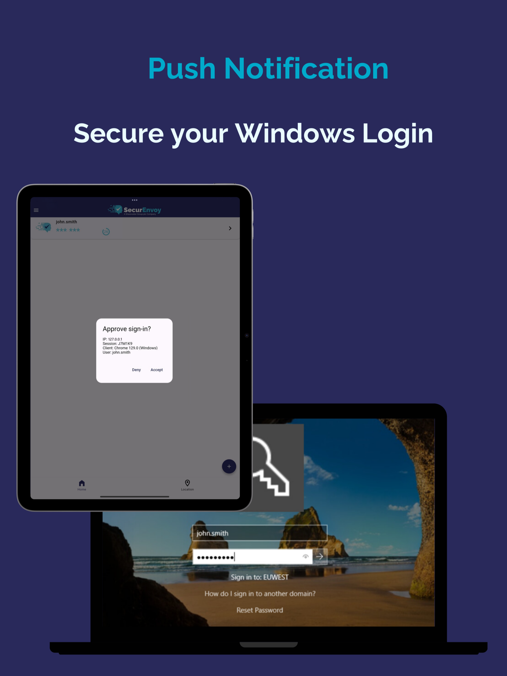 SecurEnvoy Mobile