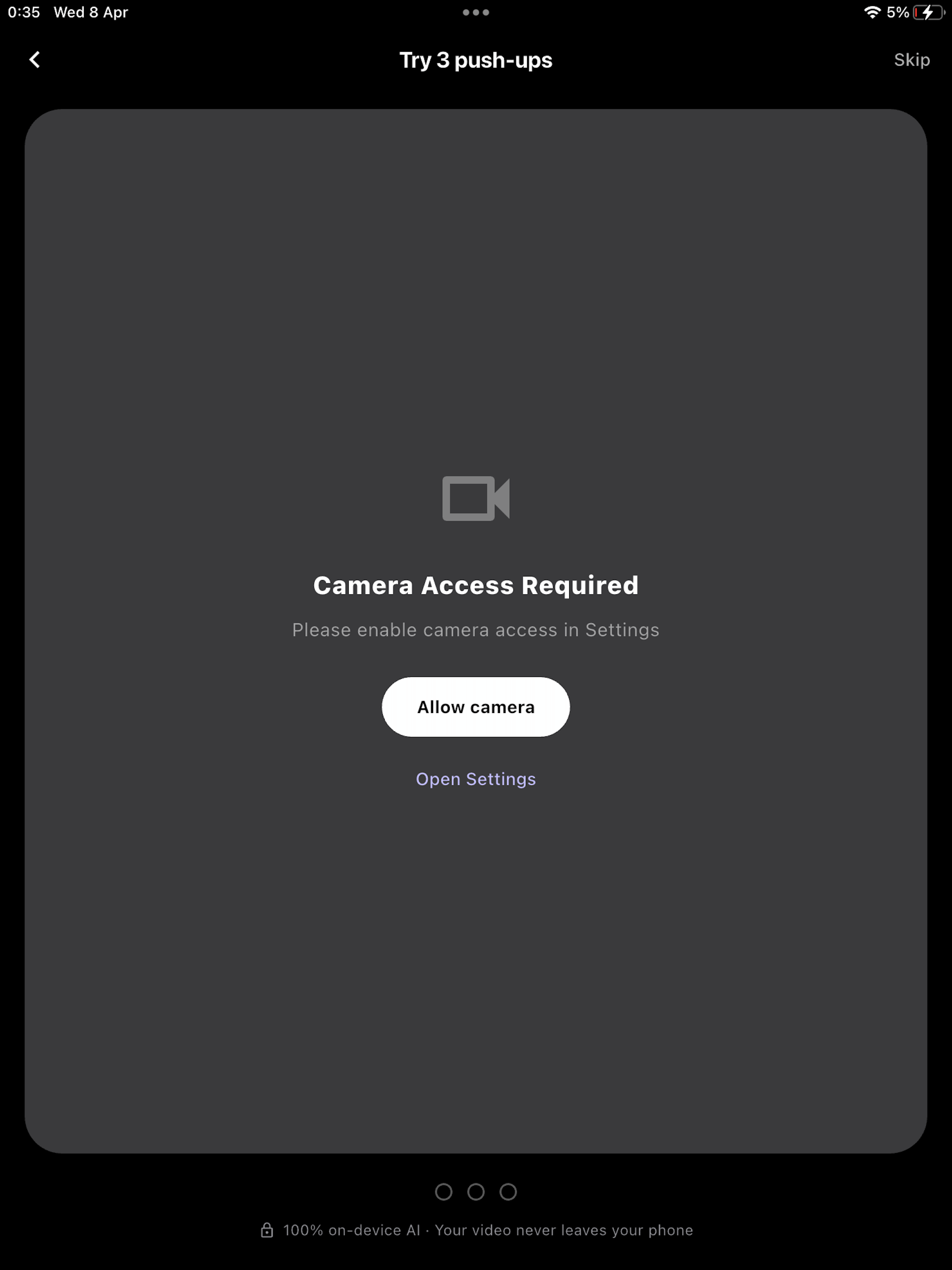 Scroll Unlock