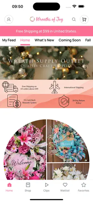 Wreaths of Joy screenshot 1